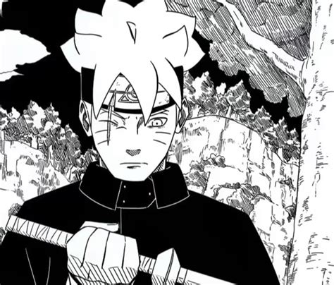 boruto manga leaks|BORUTO: NARUTO NEXT GENERATIONS